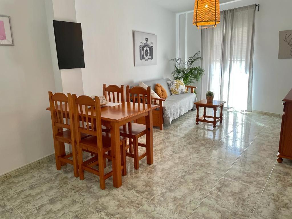Apartamentos Alan Нерха Екстериор снимка