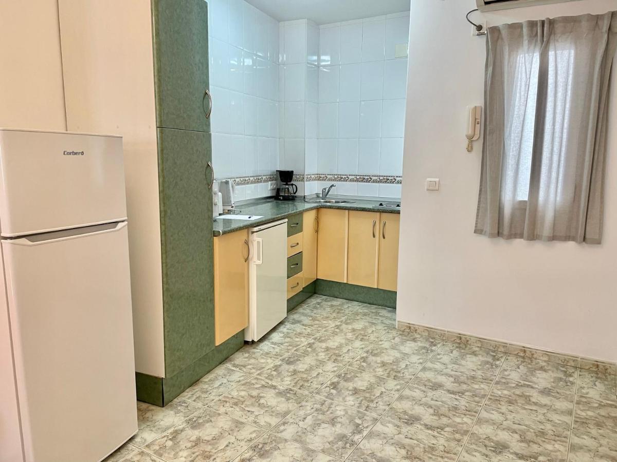 Apartamentos Alan Нерха Екстериор снимка