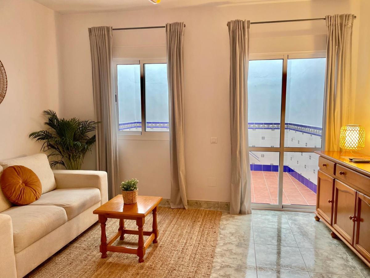 Apartamentos Alan Нерха Екстериор снимка