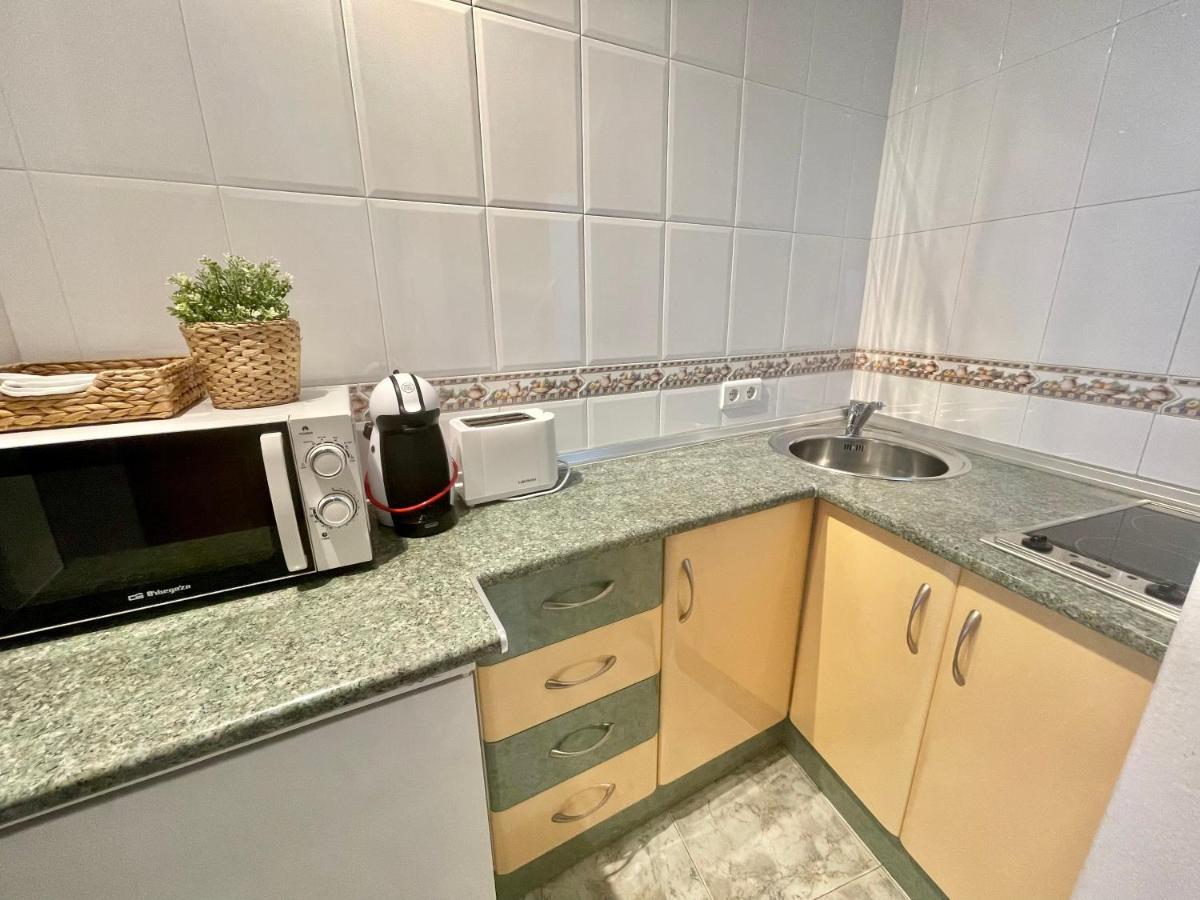 Apartamentos Alan Нерха Екстериор снимка