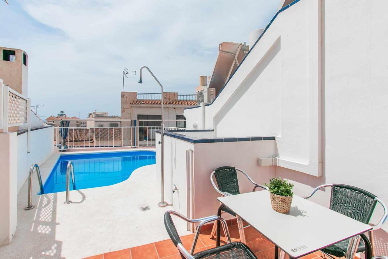 Apartamentos Alan Нерха Екстериор снимка