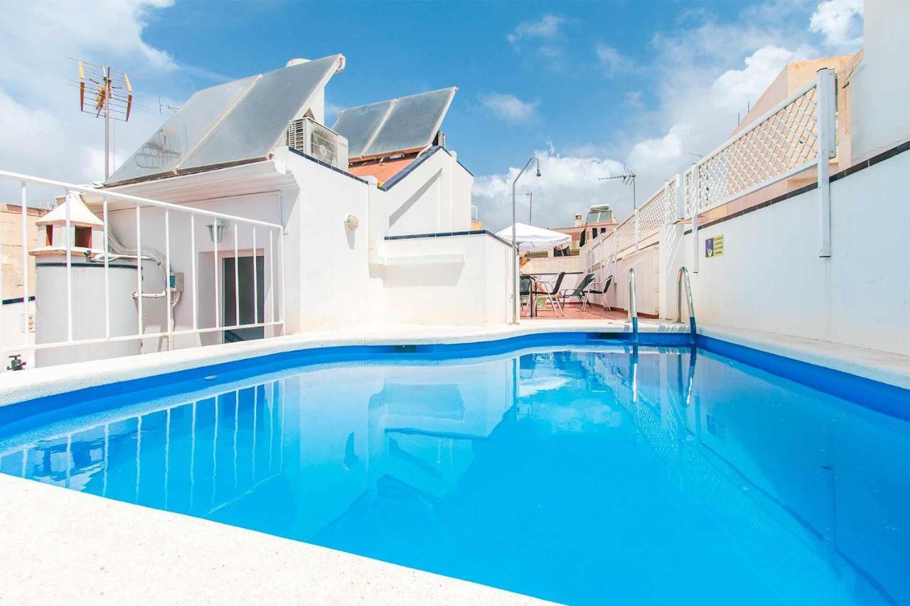 Apartamentos Alan Нерха Екстериор снимка