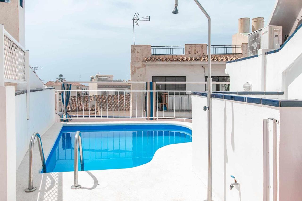 Apartamentos Alan Нерха Екстериор снимка