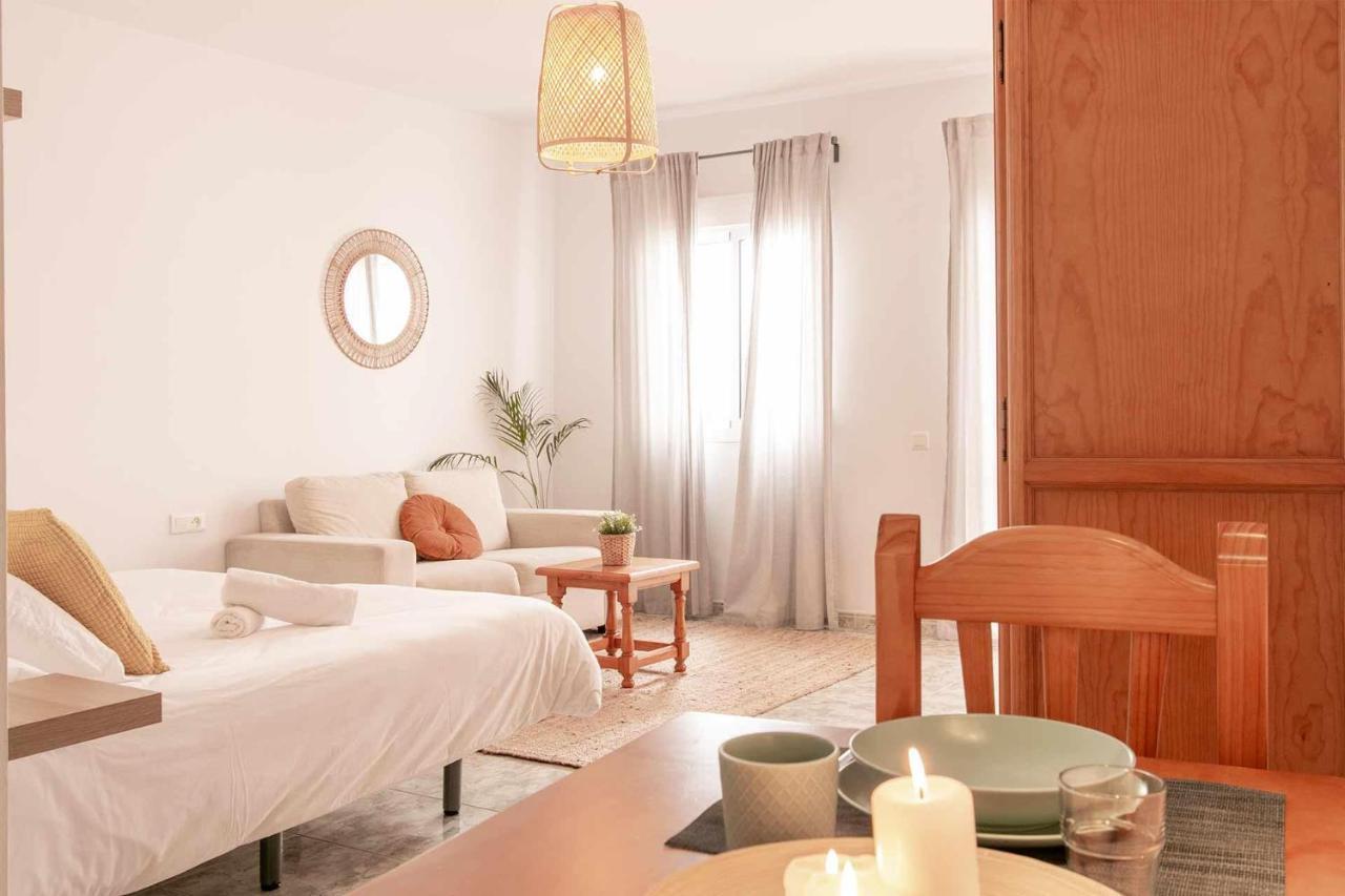 Apartamentos Alan Нерха Екстериор снимка