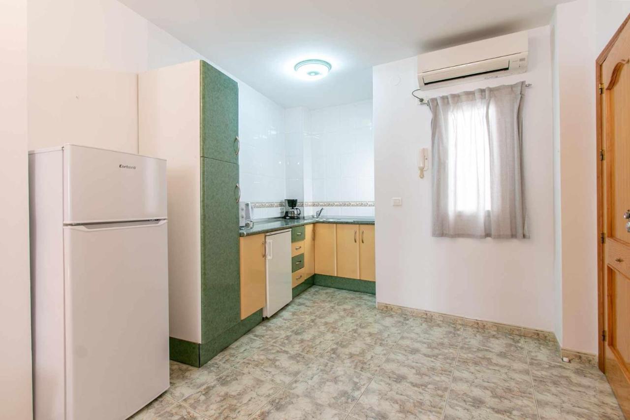 Apartamentos Alan Нерха Екстериор снимка